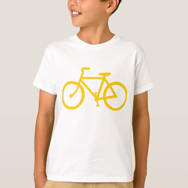 T-shirt Vélo (Devant)