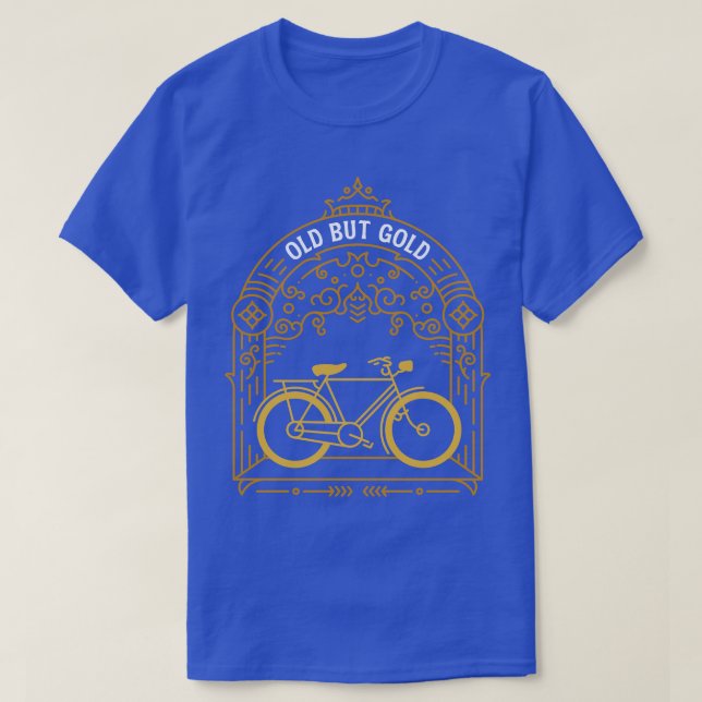T-shirt Vélo classique 2 (Design devant)