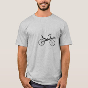 T-shirt vélo couché