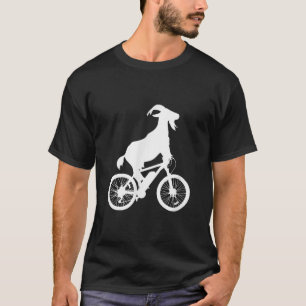T-shirt Vélo de chèvre Raisin de chèvre