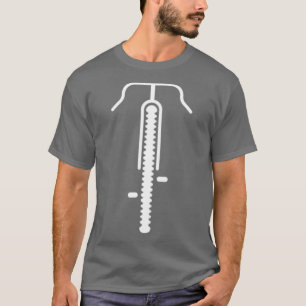 T-shirt Vélo de gravier