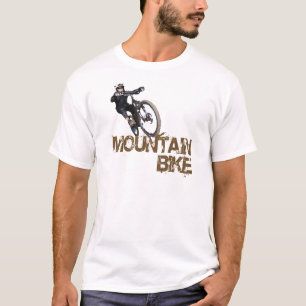 T-shirt Vélo de montagne