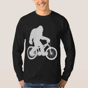 T-shirt Vélo de montagne Bigfoot MTB Vélo de descente