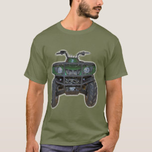 T-shirt vélo de quadruple - atv