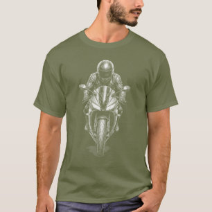 T-shirt Vélo de sport