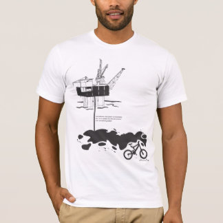 T-shirt Vélo d'installation