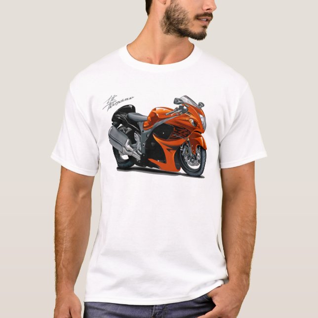 T-shirt Vélo d'orange de Hayabusa (Devant)