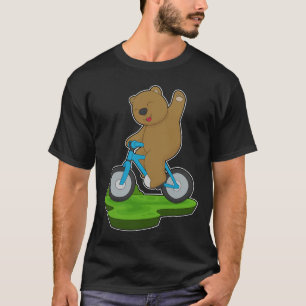 T-shirt Vélo d'ours