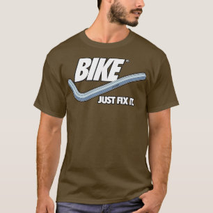 T-shirt VÉLO Juste Fix It Light