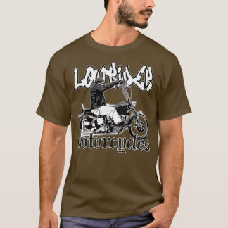 T-shirt Vélo Mens Chicano