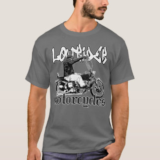 T-shirt Vélo Mens Chicano