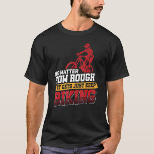 T-shirt Vélo Mtb Mountain Vélo Bmx Vélo