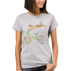T-shirt vélo pour chat - Votre cadeau