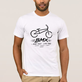T-shirt Vélo Tout Terrain – Roulez sur les Sentiers, Vivez