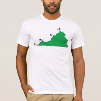 T-shirt Vélo VA