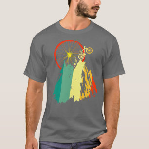 T-shirt Vélo vélo vélo vélo rétro Cadeau Vintage 2