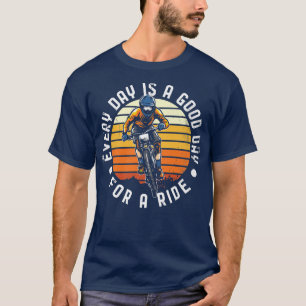 T-shirt Vélo Vélo Vélo Vélo Vélo Rider Vélo Ride 181