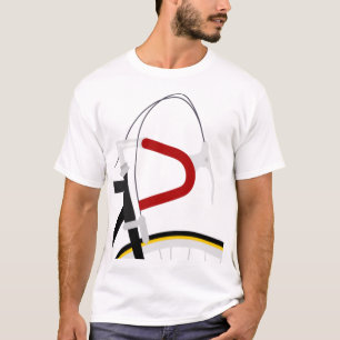 T-shirt Vélo Vintage.Sur Votre Vélo.