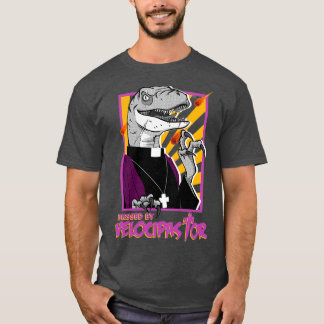 T-shirt Vélocipasseur