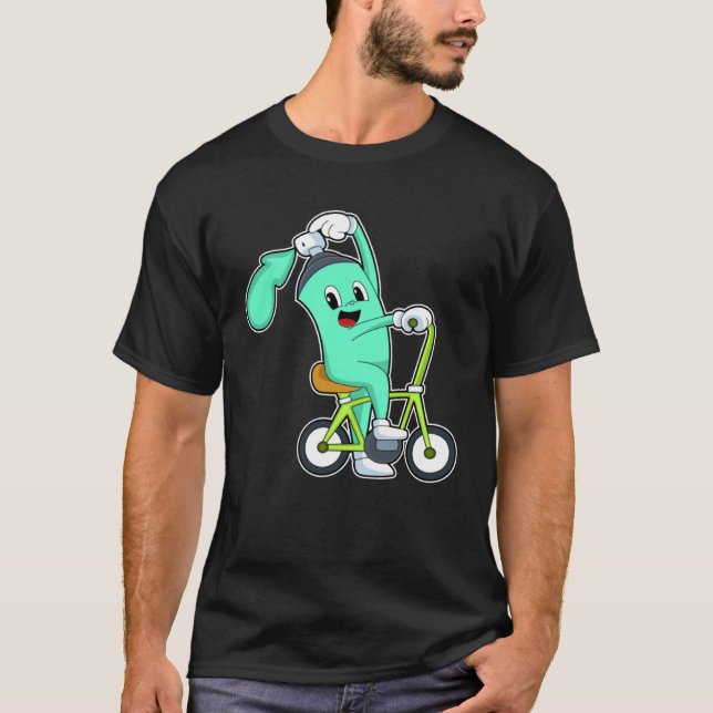 T-shirt Vélos (Devant)