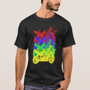 T-shirt Vélos