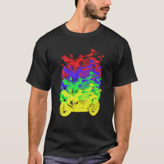 T-shirt Vélos