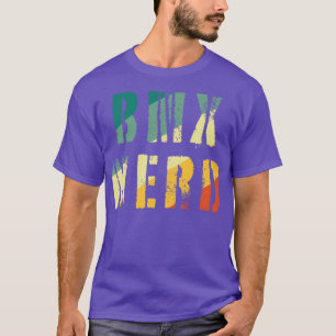 T-shirt Vélos BMX Vélo Vélo Rétro Vintage 2