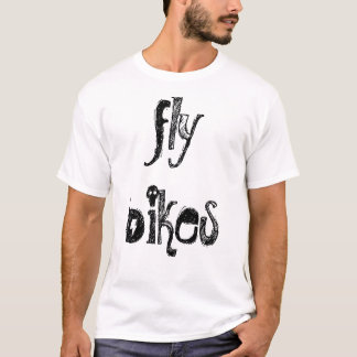 T-shirt vélos de mouche