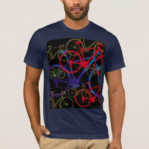 T-shirt Vélos mixtes / Vélo