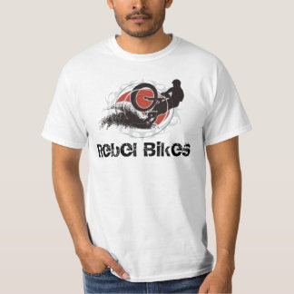 T-shirt Vélos rebelles