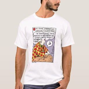T-shirt Velveeta est or !