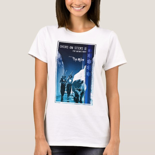 T-shirt VEMS - gestionnaire rhino (Devant)