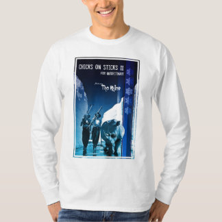 T-SHIRT VEMS - LE RHINOCÉROS