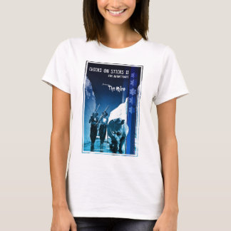 T-shirt VEMS - puce latérale
