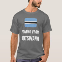 Venant du Botswana