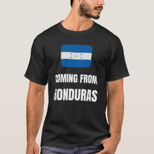 T-shirt Venant du Honduras