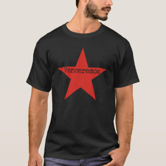 T-shirt venceremos