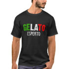 Vendeur de crème glacée Gelato Esperto Eismanufakt