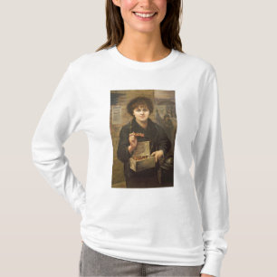 T-shirt Vendeur de match