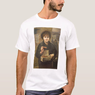 T-shirt Vendeur de match