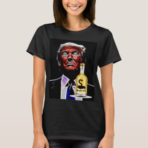 T-shirt vendeur d'huile de serpent