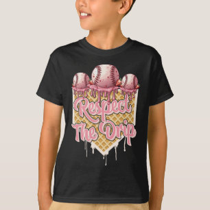 T-shirt Vendre Drip Boys Ice Cream Drip Jeune Respect Le D