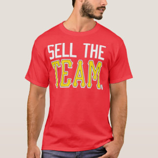 T-shirt Vendre l'équipe