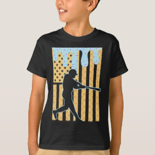 T-shirt Vendre Les Boys Driving Glace Cream Vendre America