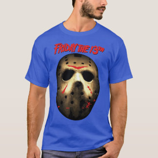 T-shirt Vendredi 13 vendredi 13 mardi 13