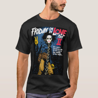 T-shirt Vendredi Partie 2