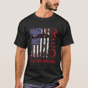 T-shirt Vendredi Rouge Souvenez-vous que tout le monde nou