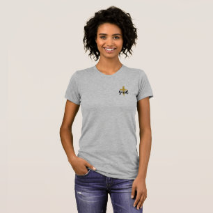 T-shirt Vendredi saint Femmes ajusté