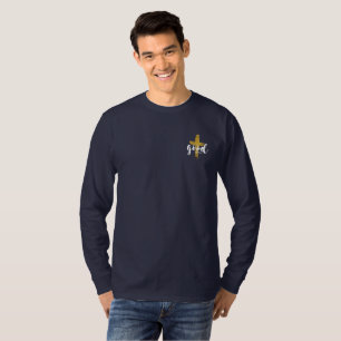 T-shirt Vendredi Saint Hommes Manches Longues