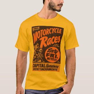 T-shirt Vendredi soir courses